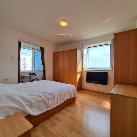Apartman Luka 里耶卡 外观 照片