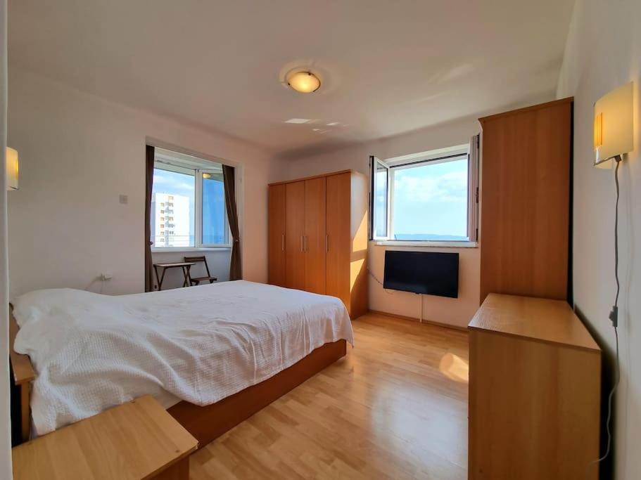 Apartman Luka 里耶卡 外观 照片