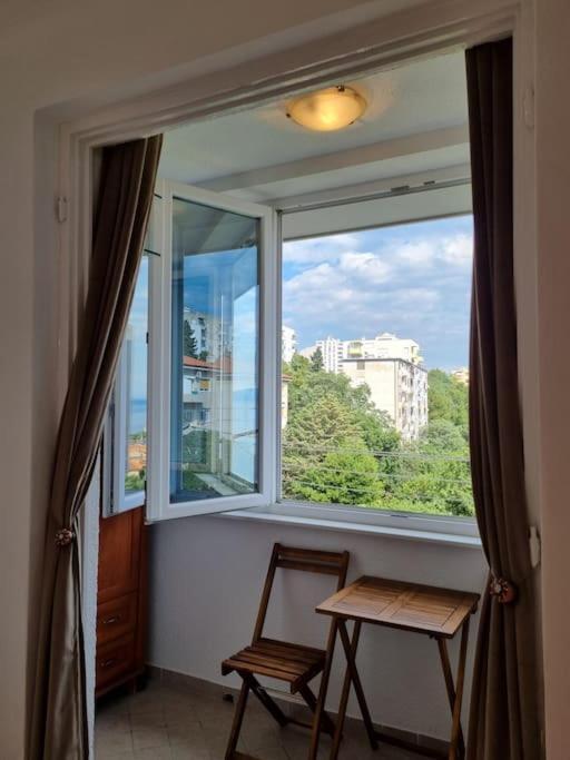 Apartman Luka 里耶卡 外观 照片